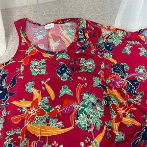 Lularoe Tank Maxi Dress - Medium